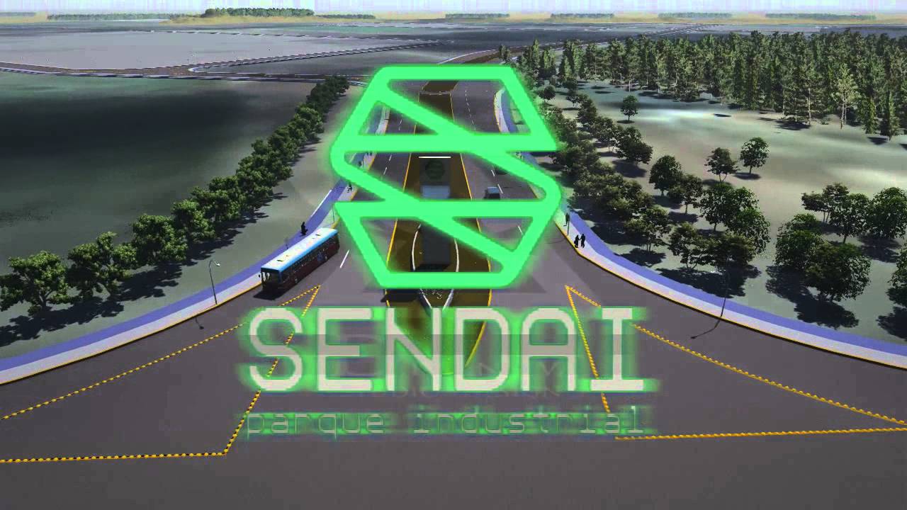 Proyecto Integral: Parque Industrial SENDAI Proyecto Integral: Parque Industrial SENDAI